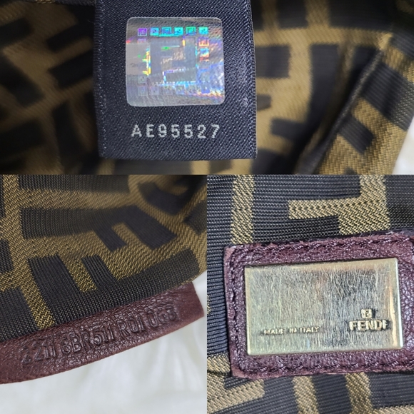 💯 Authentic Fendi Handbag 🍀 - Picture 7 of 15